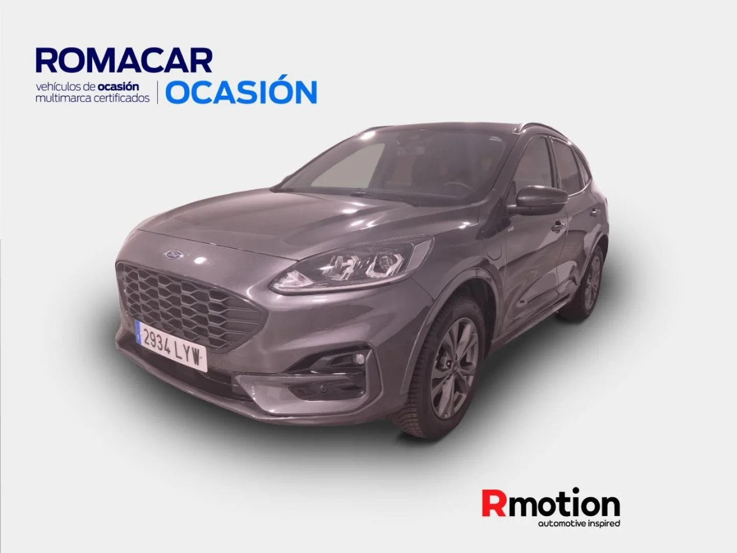 FORD Kuga ST-Line 2.5 Duratec PHEV 165kW Auto