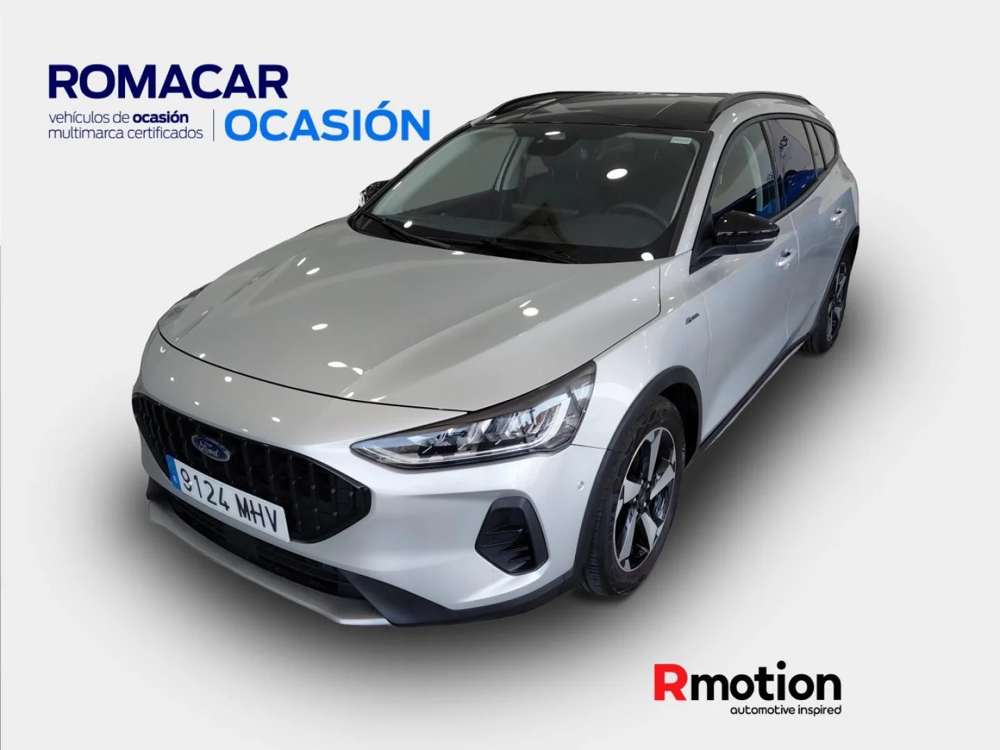 FORD Focus Focus 1.0 Ecoboost MHEV Active 155 Aut.