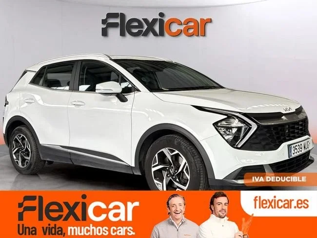 KIA Sportage 1.6 CRDi MHEV 100kW (136CV) Business 4x2
