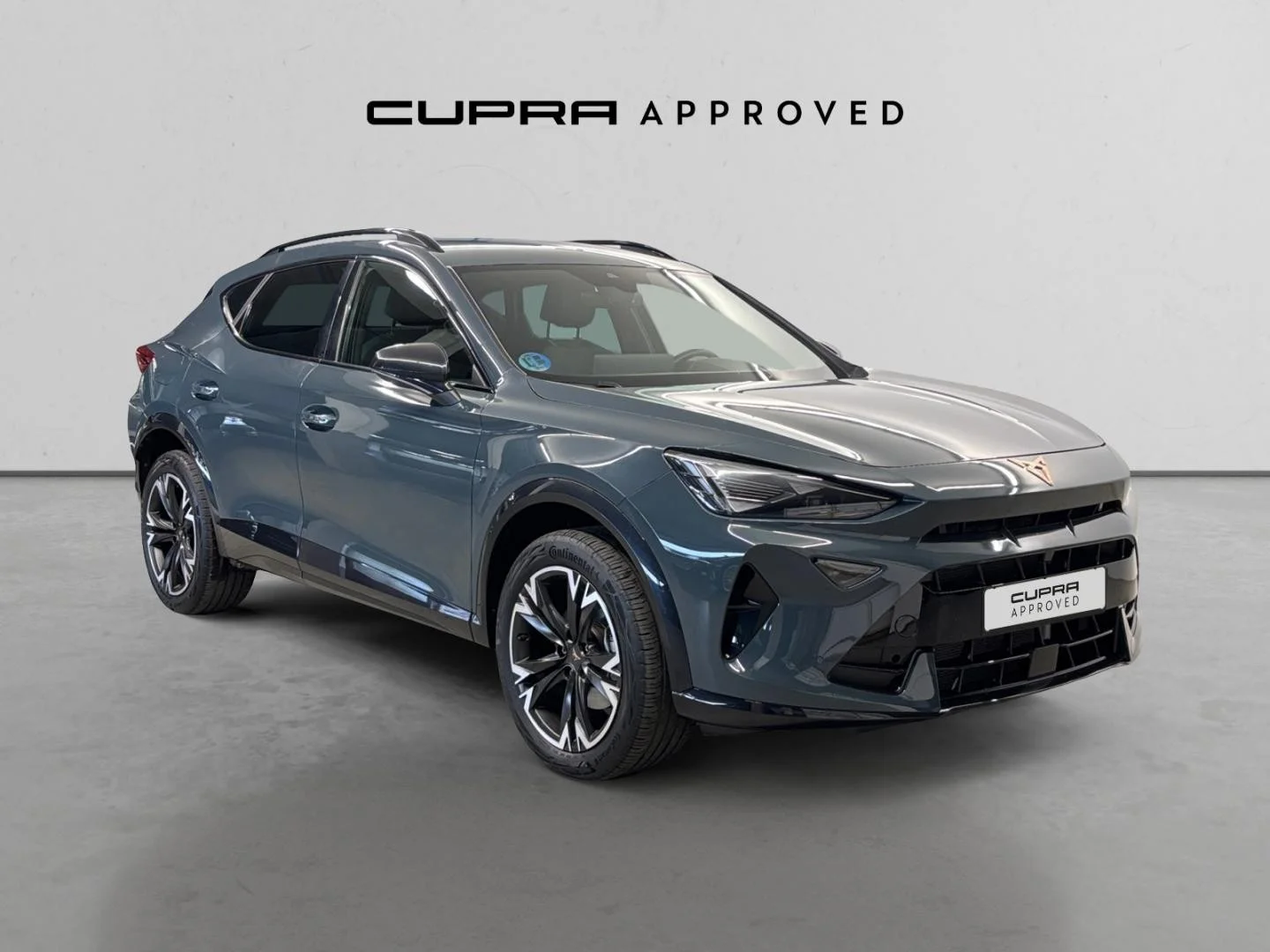 CUPRA Formentor Formentor 1.5 eTSI 150 DSG
