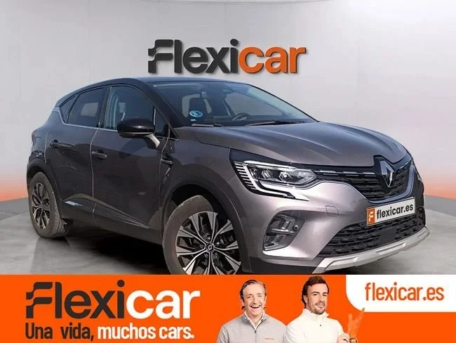 RENAULT Captur E-Tech engineered HEV 105kW (145CV)
