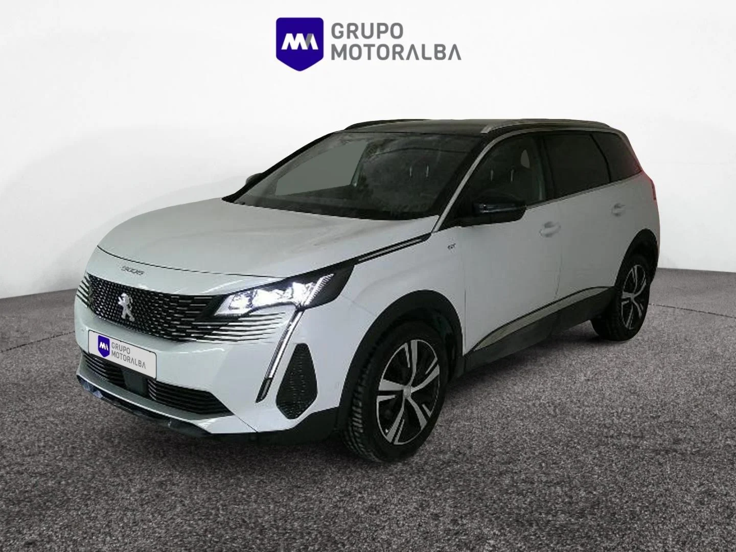 PEUGEOT 5008 1.5 BlueHDi 96kW S&S GT EAT8