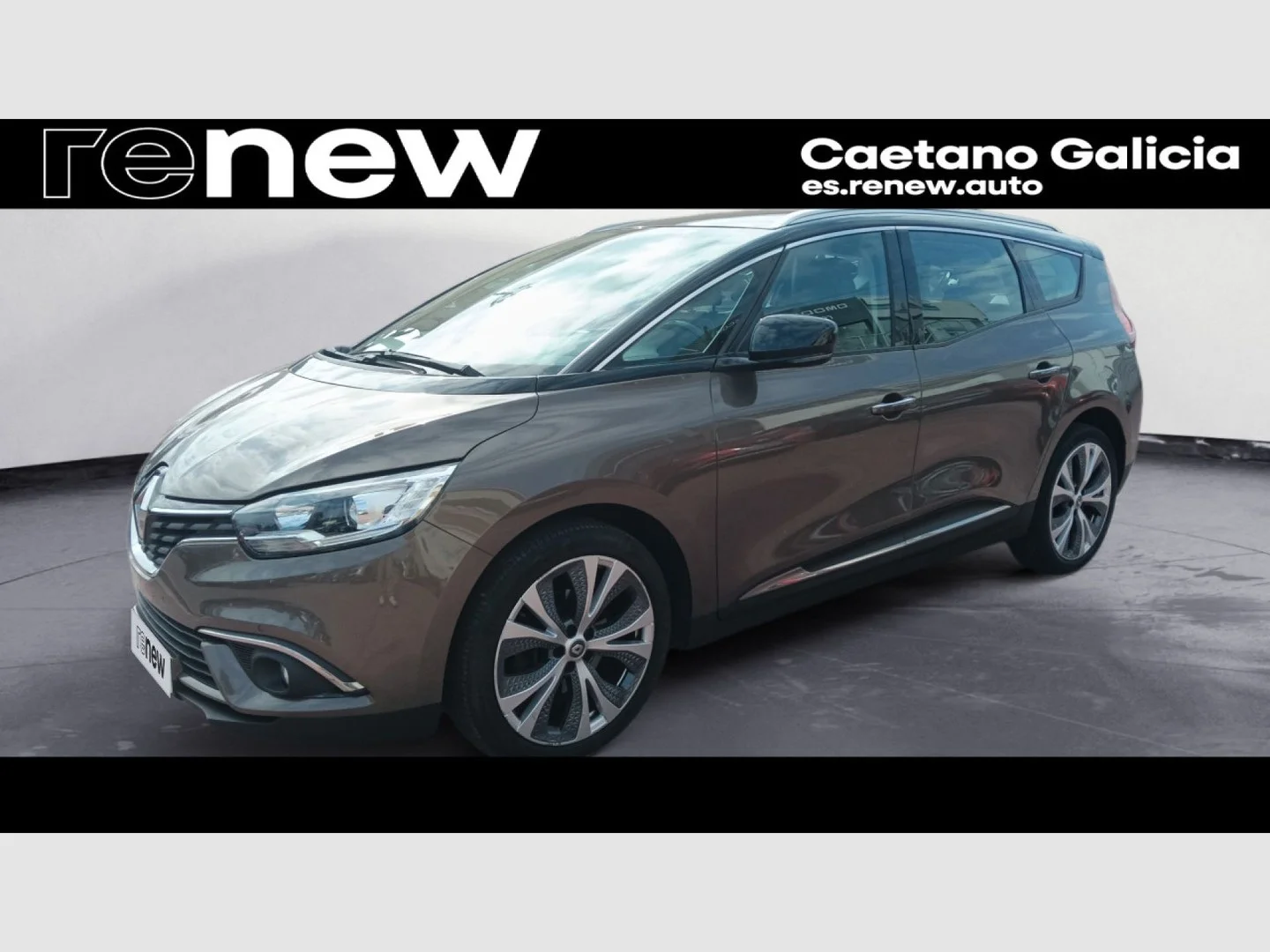 RENAULT Scénic Grand Scenic Zen dCi 81kW (110CV) EDC