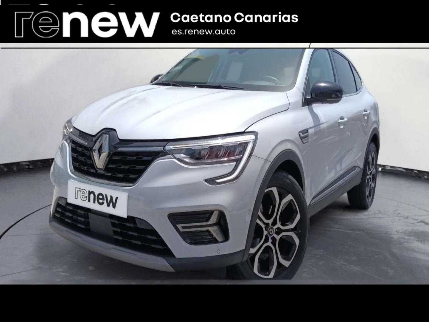 RENAULT Arkana Techno TCe 103kW(140CV) EDC mild hybrid