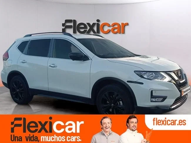NISSAN X-Trail 5P DIG-T 120 kW (160 CV) E6D DCT N-CONN.