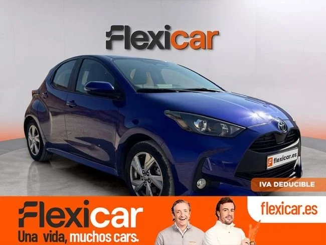 TOYOTA Yaris Yaris 120H 1.5 Active Plus