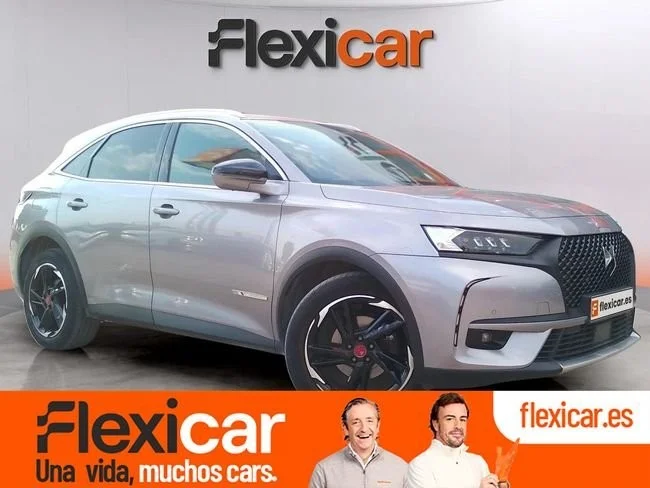 DS DS 7 Crossback DS 7 Crossback 2.0BlueHDi Grand Chic Aut.