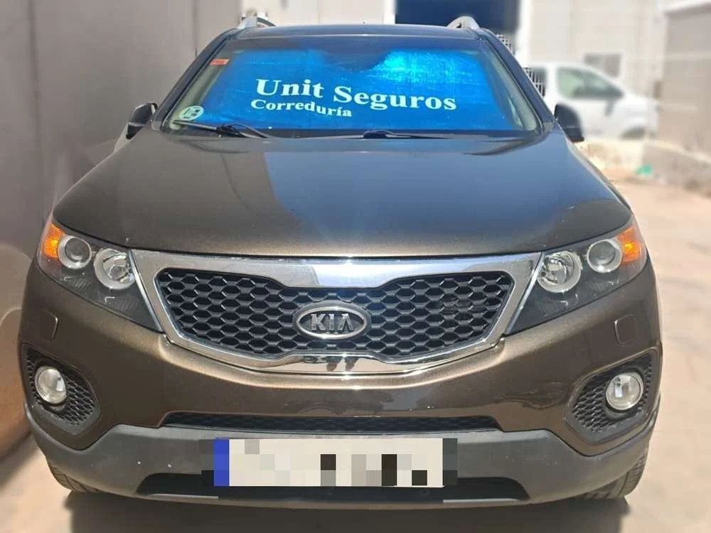 KIA Sorento Sorento 2.0 CRDi Concept 4x2