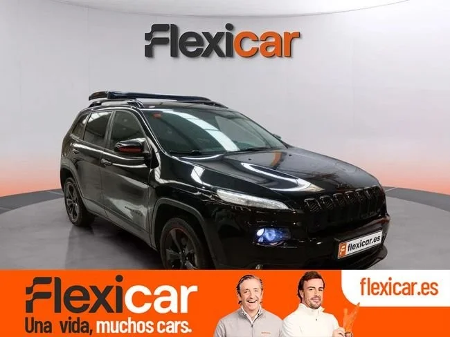 JEEP Cherokee 2.2CRD 136kW Night Eagle III Aut 4x4 AD1