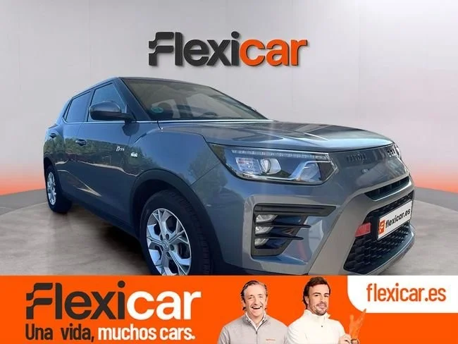 KGM / SSANGYONG Tivoli Tivoli G15 Limited 4x2 Aut.