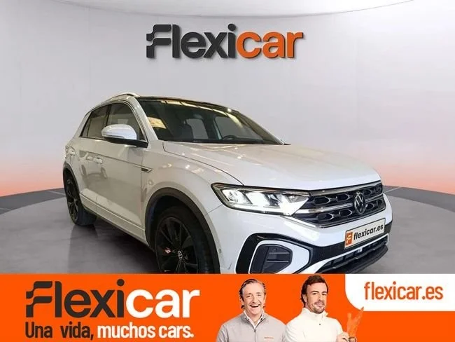 VOLKSWAGEN T-Roc T-Roc 1.5 TSI R-Line kW DSG7 110KW