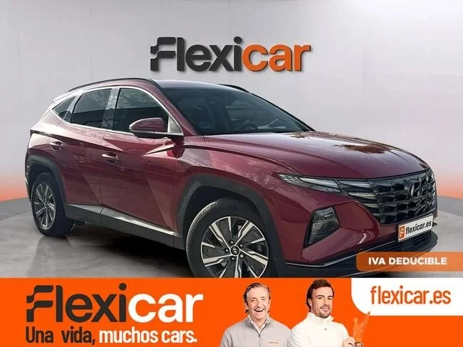 HYUNDAI Tucson Tucson 1.6 TGDI Maxx 4x2