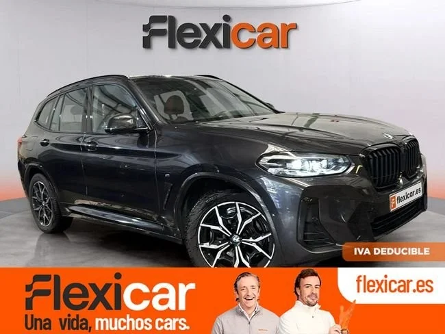 BMW X3 xDrive20d xLine