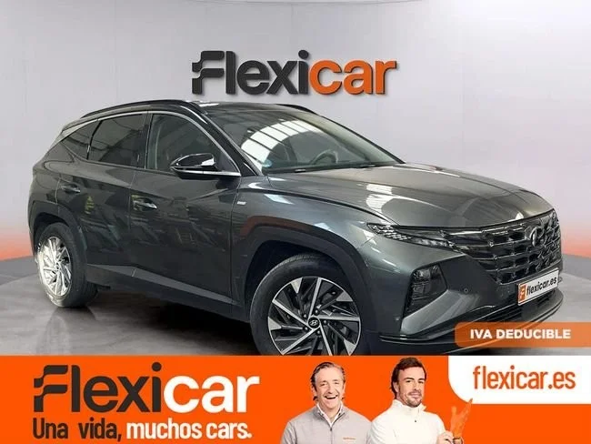 HYUNDAI Tucson 1.6 CRDI 100kW (136CV) 48V Maxx