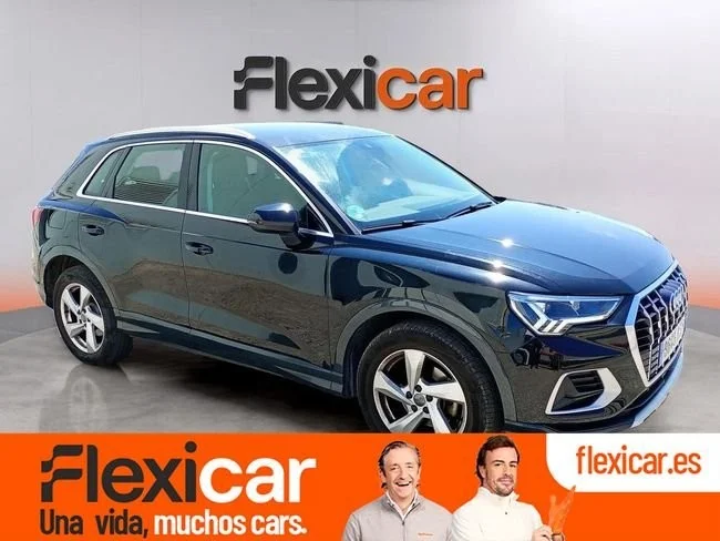 AUDI Q3 Q3 2.0TDI quattro S tronic 110kW