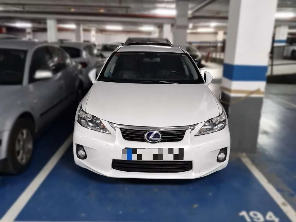 LEXUS CT CT 200h Hybrid Plus