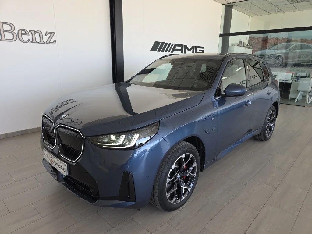 BMW X3 X3 xDrive 30e M Sport Pro