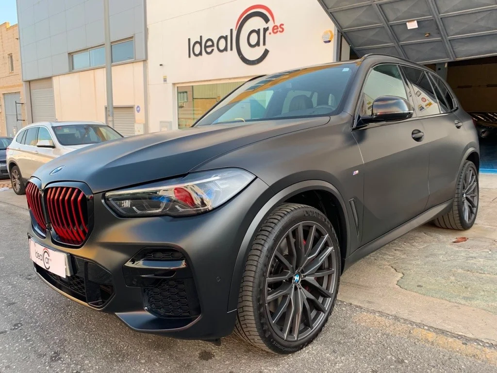 BMW X5 X5 xDrive 40dA xLine