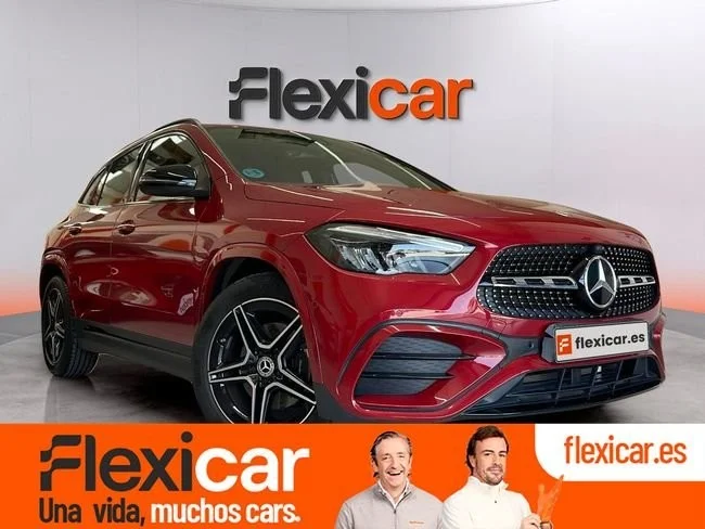 MERCEDES-BENZ Clase GLA GLA 200