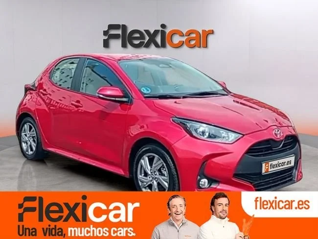 TOYOTA Yaris Yaris 120H 1.5 Active Plus
