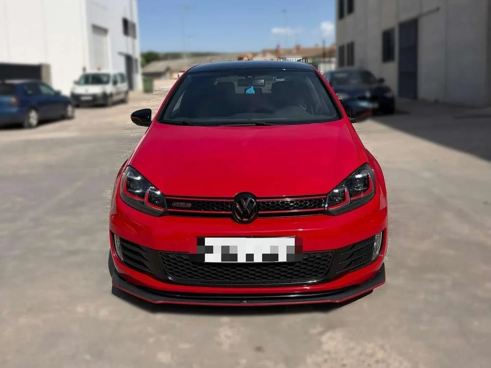 VOLKSWAGEN Golf VI 2.0 TDI 170cv GTD