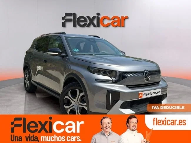 CITROEN C3 Aircross Turbo 73kW (100CV) BVM6 PLUS