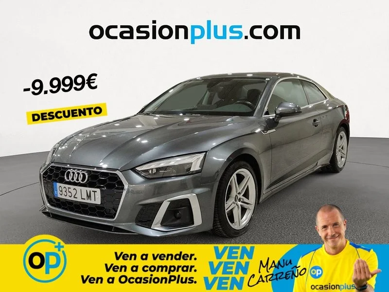 AUDI A5 A5 Coupé 35 TDI S line S tronic