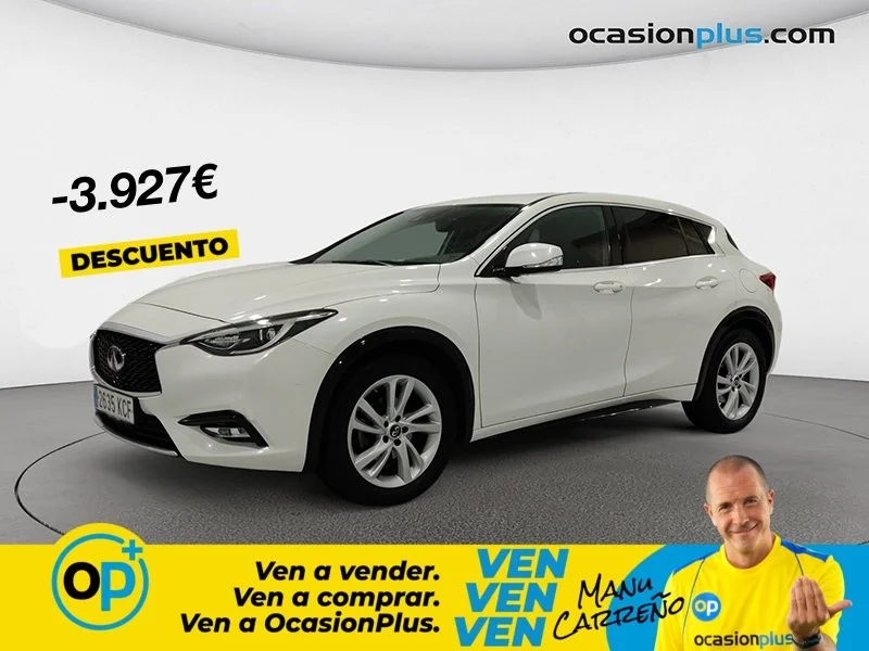 INFINITI Q30 Q30 1.6t Premium 122