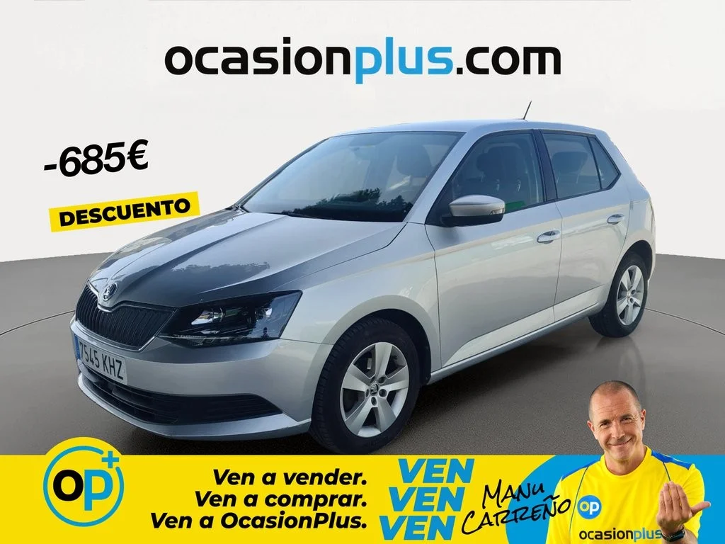 SKODA Fabia Fabia 1.0 MPI Business 55kW