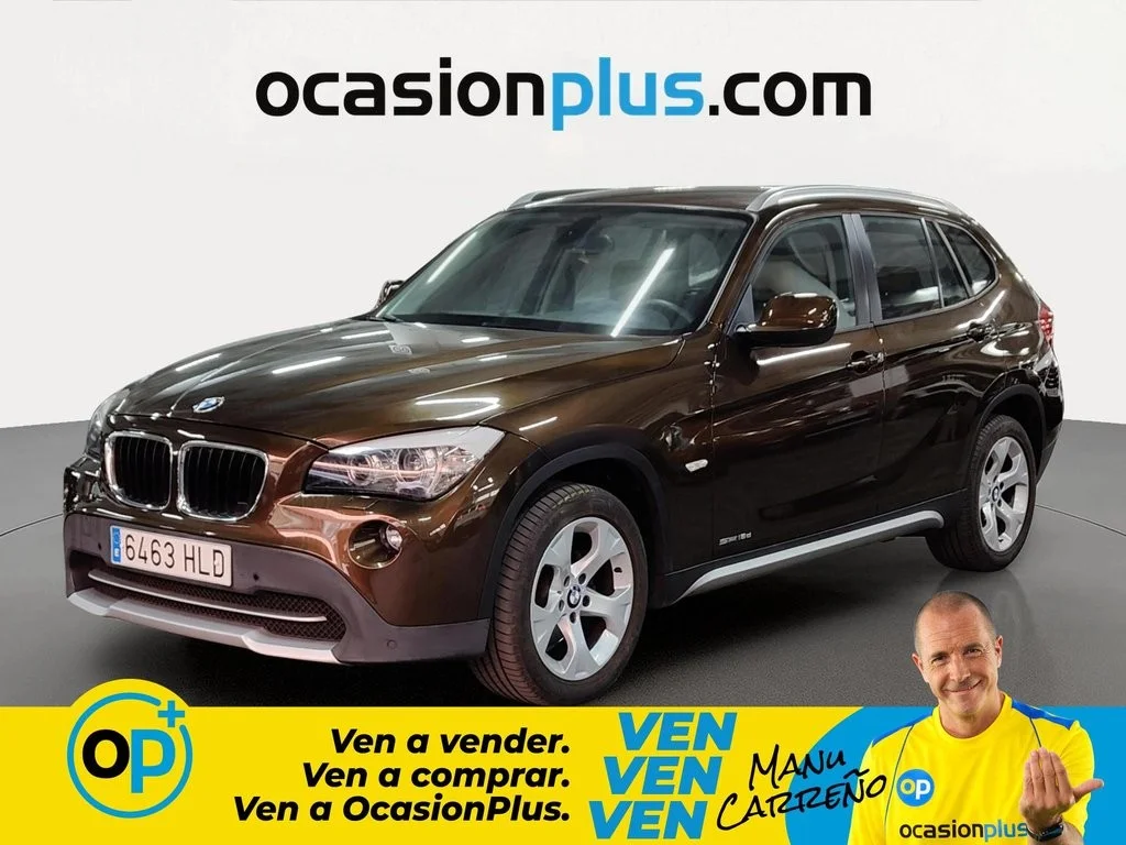 BMW X1 X1 sDrive 18d