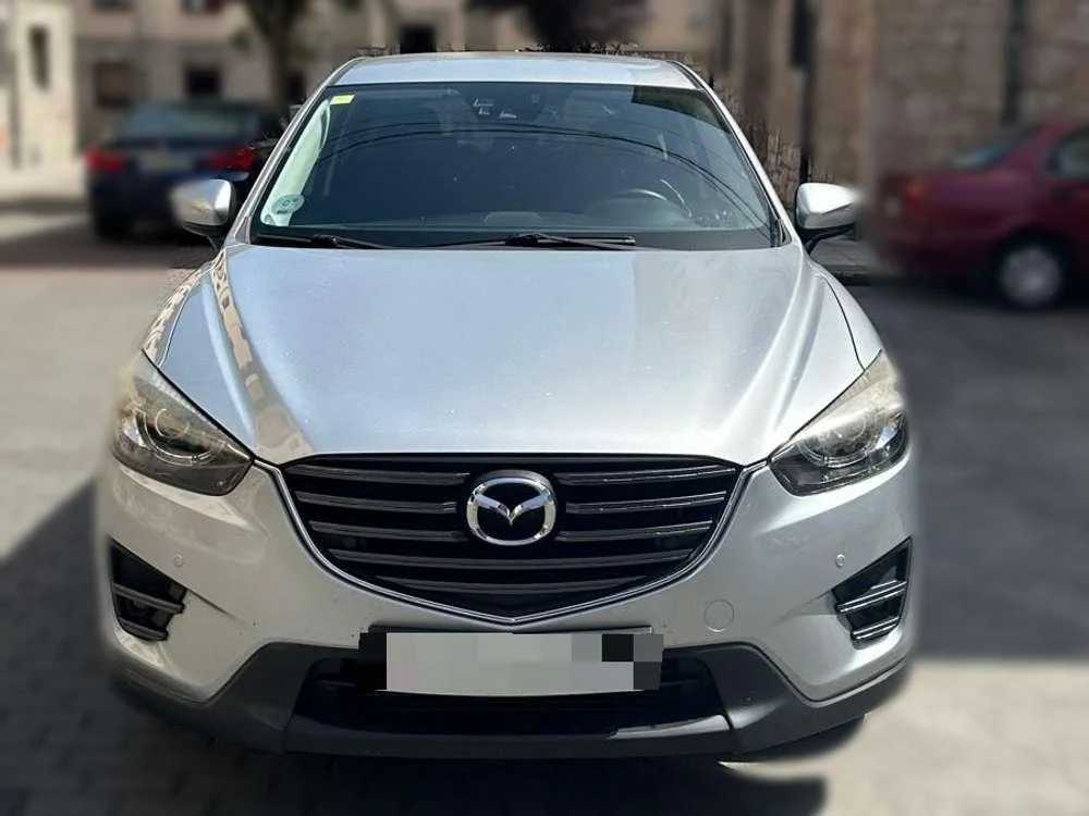 MAZDA CX-5 CX-5 2.2DE Luxury 4WD