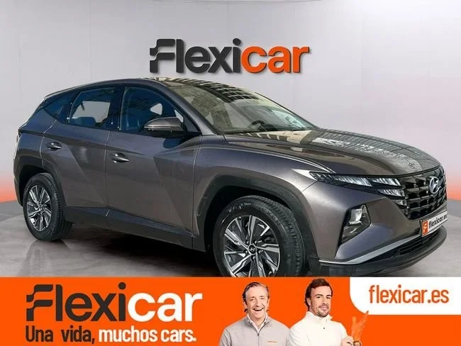 HYUNDAI Tucson Tucson 1.6 TGDI Klass 4x2
