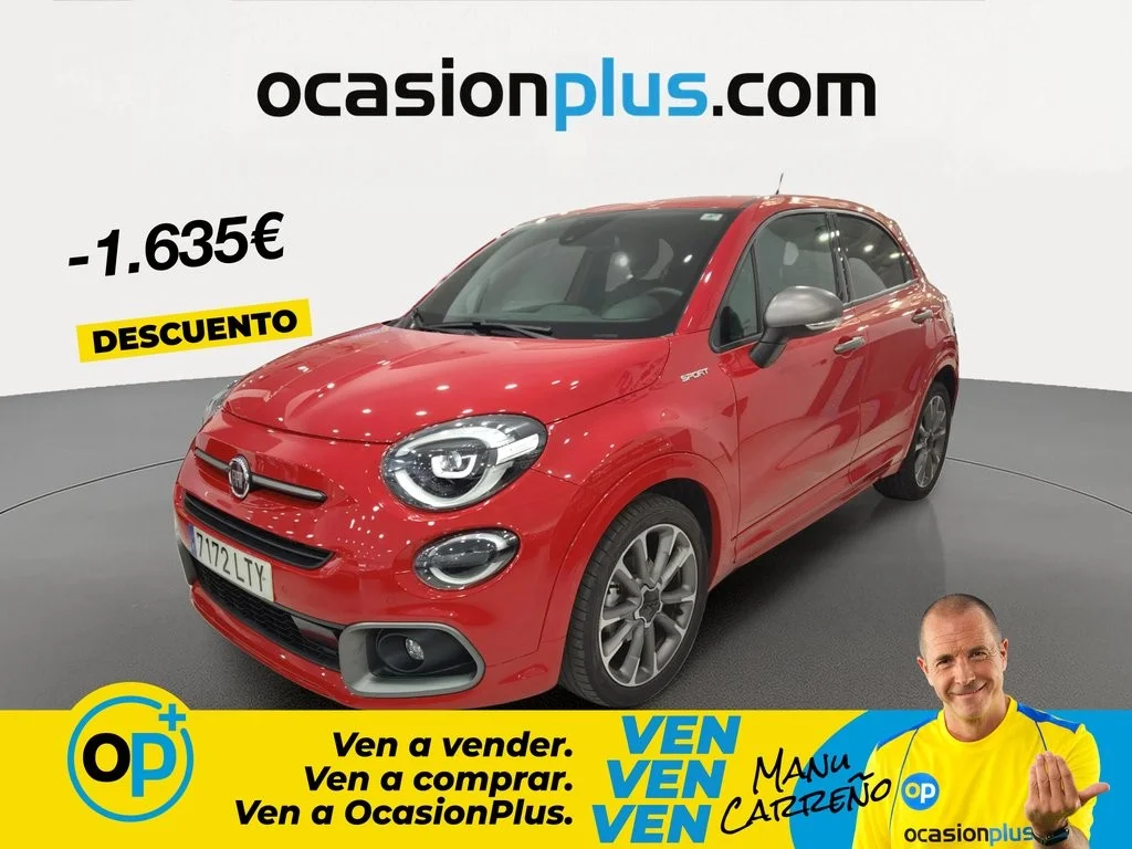 FIAT 500X 500X 1.0 Firefly S&S Sport