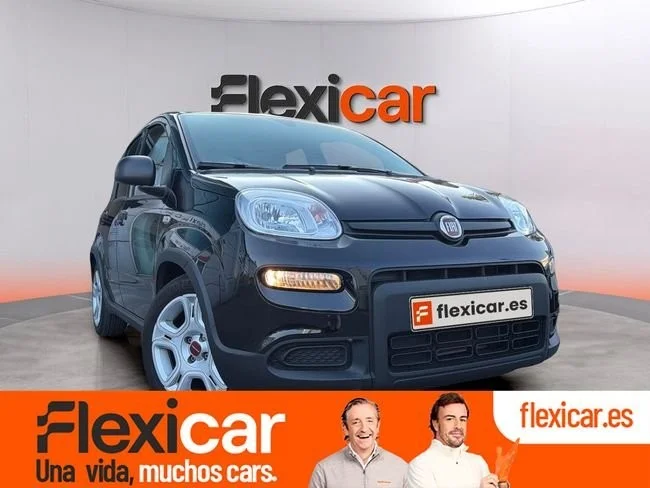 FIAT Panda Hybrid 1.0 51kw (70CV)