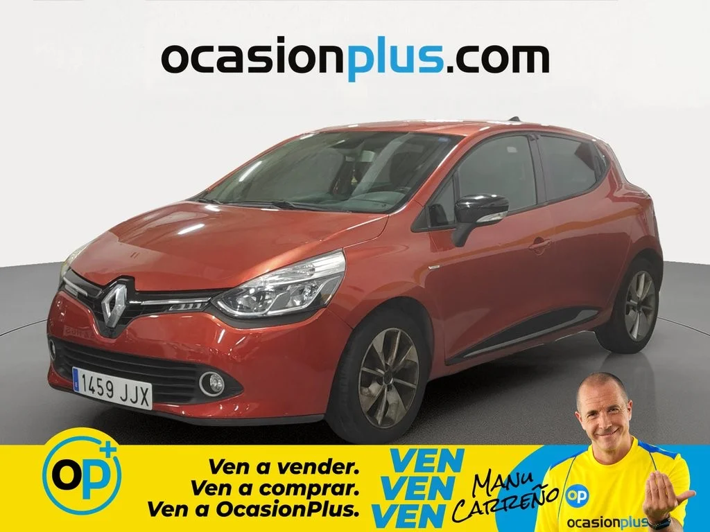 RENAULT Clio Clio 1.2 Limited