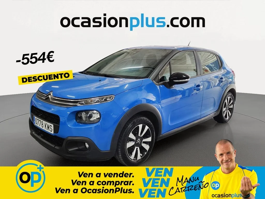CITROEN C3 C3 1.2 PureTech S&S Feel 83