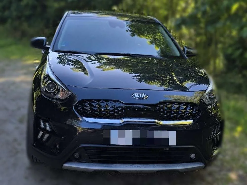 KIA Niro Niro 1.6 HEV Concept