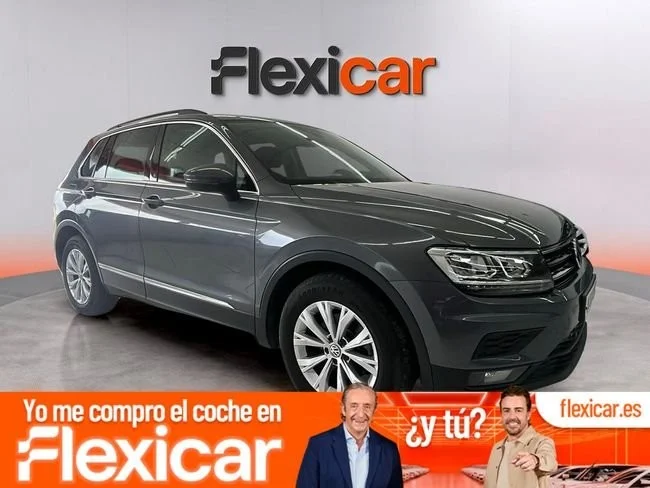 VOLKSWAGEN Tiguan Tiguan 2.0TDI Advance 110kW
