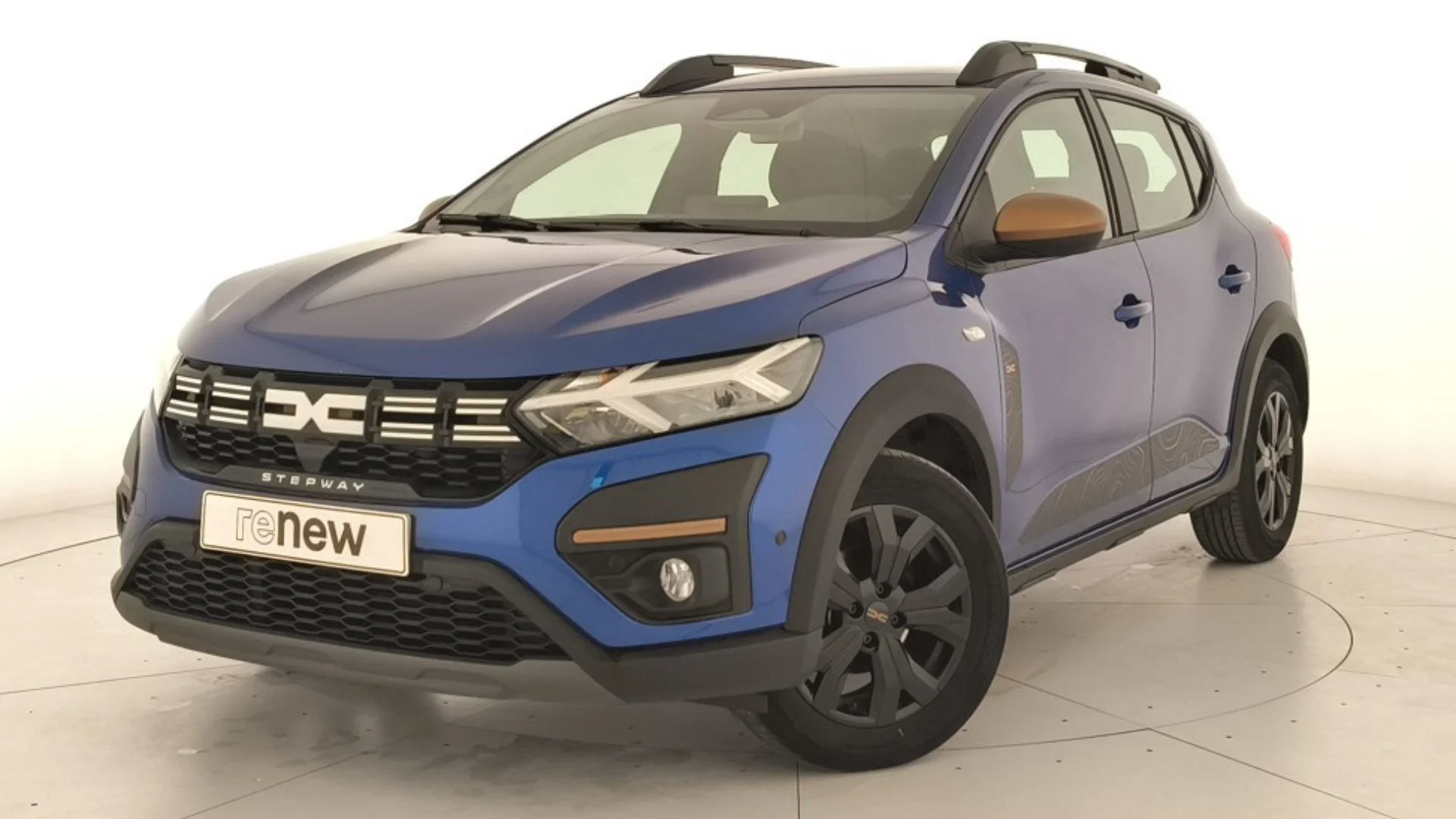 DACIA Sandero Sandero Stepway ECO-G Extreme Go 74kW