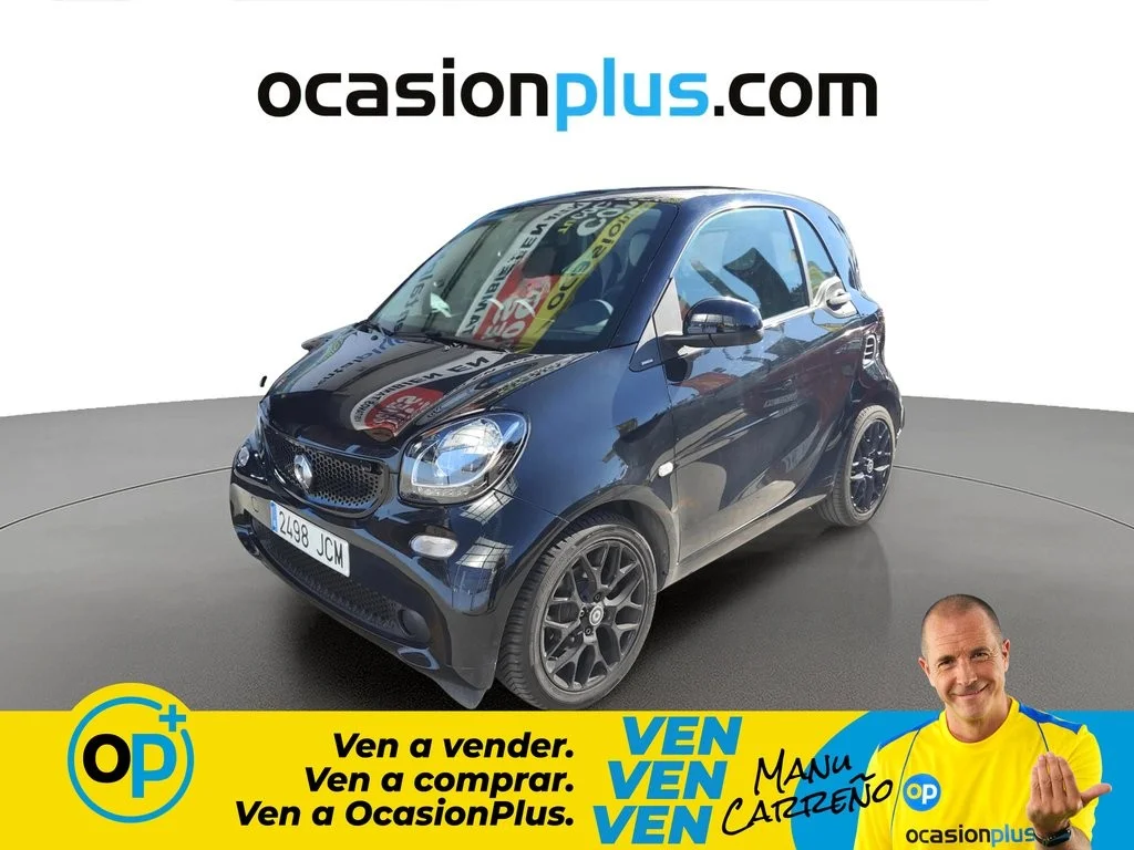 SMART Fortwo Fortwo Coupé 52 Passion