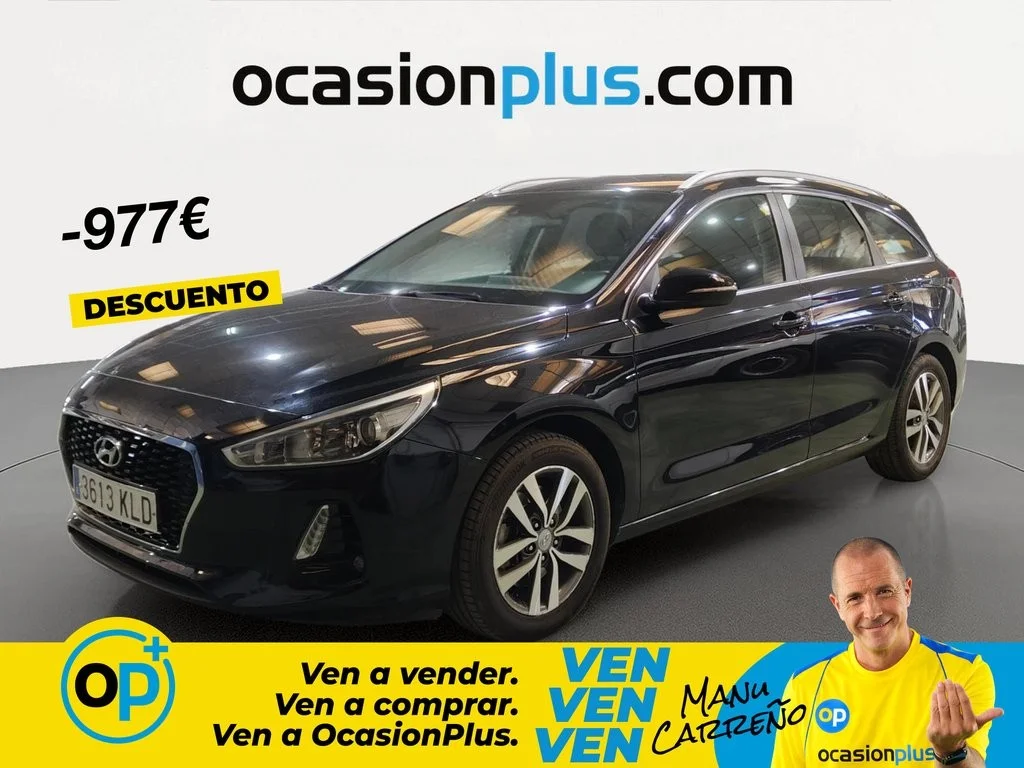HYUNDAI i30 i30 CW 1.6CRDi Tecno 110