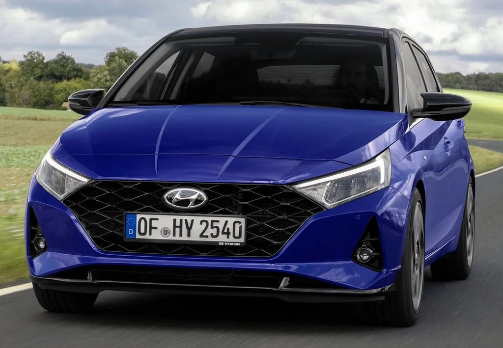 HYUNDAI i20 i20 1.2 MPI Klass