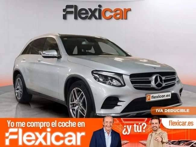 MERCEDES-BENZ Clase GLC GLC 250 4Matic Aut.