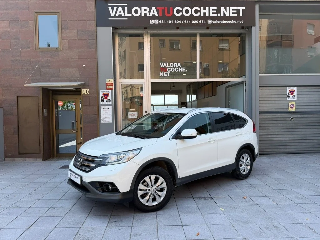 HONDA CR-V CR-V 1.6i-DTEC Lifestyle 4x2