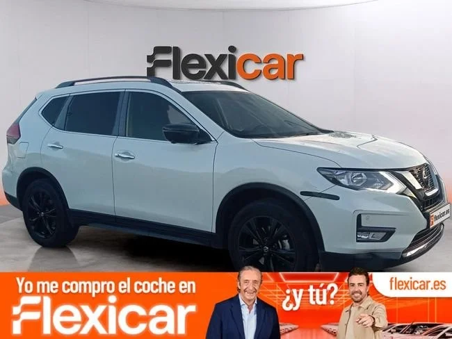 NISSAN X-Trail 5P DIG-T 120 kW (160 CV) E6D DCT N-CONN.