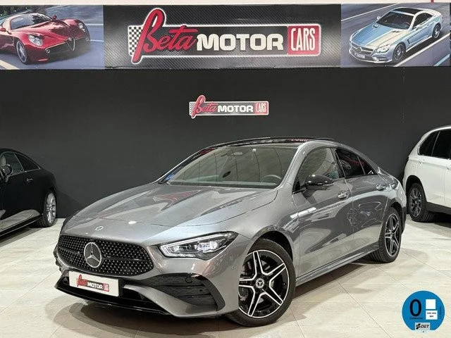 MERCEDES-BENZ Clase CLA CLA 250e 8G-DCT