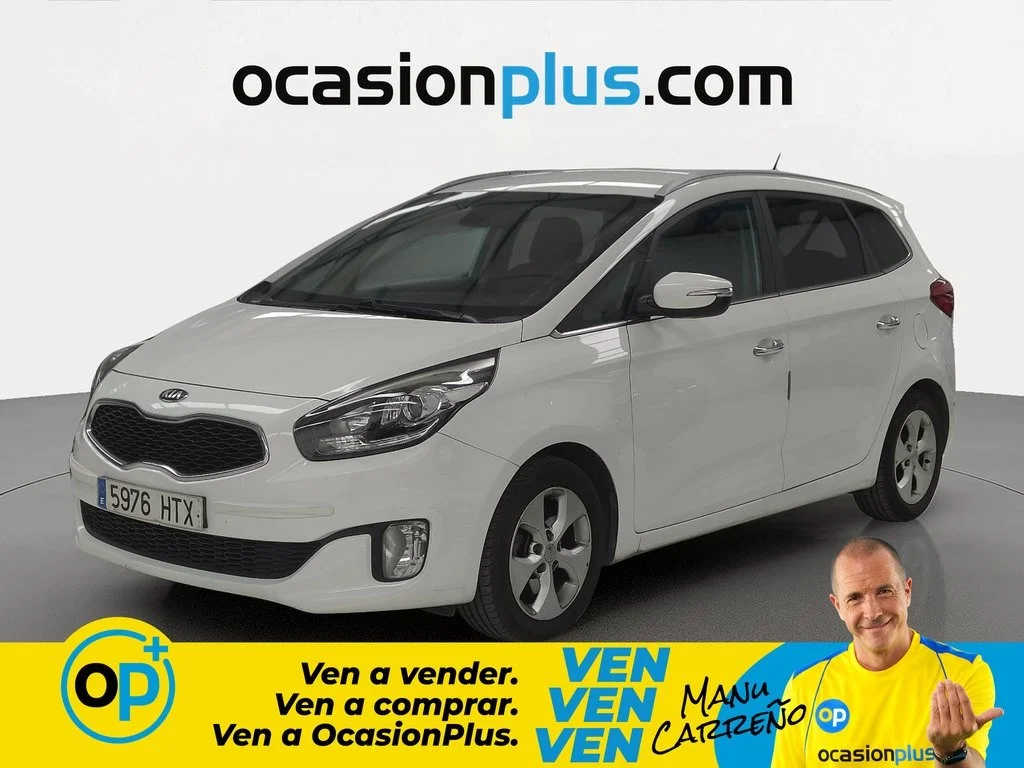 KIA Carens Carens 1.7CRDi Drive 115