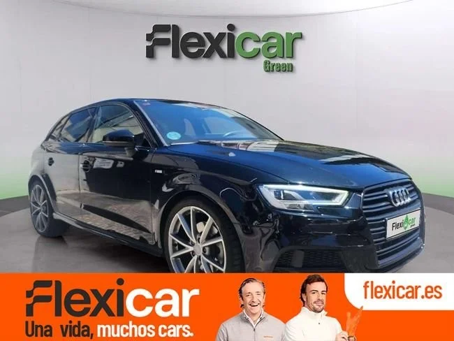 AUDI A3 A3 Sportback 40 TFSI Black line quattro S tronic 140kW