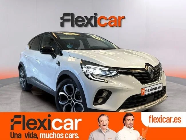 RENAULT Captur Captur E-TECH Híbrido Zen 105kW