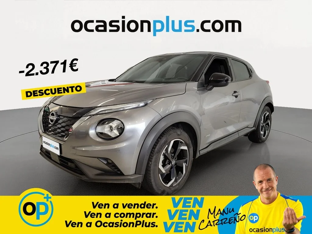 NISSAN Juke Juke 1.6 Hybrid N-Connecta Auto 105kW